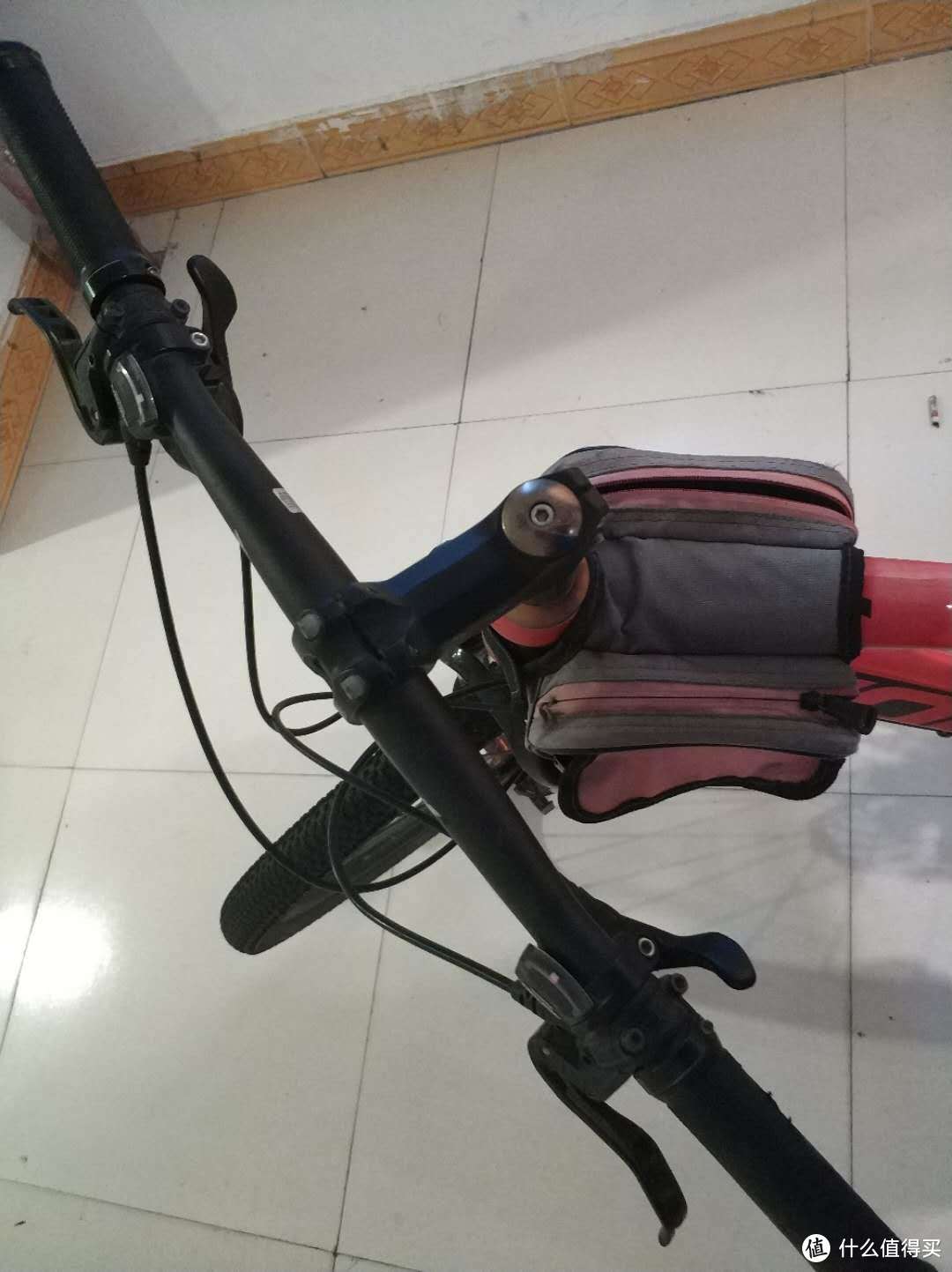 干他一半，干死自己，造福于我--闲鱼捡漏烈风马丁山地车